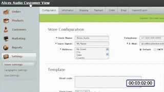 SaleHoo Stores Review  The Best Ecommerce Software Solution [upl. by Bainter685]