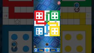 Ludo game in 2 players  Ludo King 2 player Ludo gameplay Jahangir gaming part 150 [upl. by Itnahsa790]