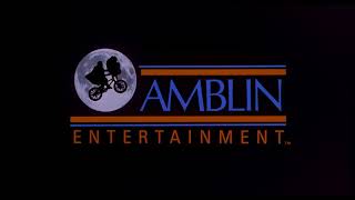 Amblin Entertainment HDR 1993 [upl. by Rayford]