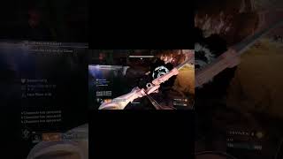 Aphelions Rest Speedrun destiny2 speedrun gjallarhorn lostsector [upl. by Aisile]