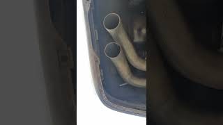 Mercedes Benz C280 M104 W202 Sport Exhaust Sound c280 w202 m104 [upl. by Airahcaz663]