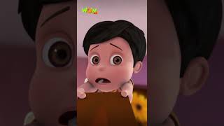 VIr Aur Baby Gintu  Vir The Robot Boy  3D Youtube Short  S02  18  Wow Kidz shorts [upl. by Attalanta]