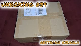 Unboxing 39 2024 ¿Qué nos habrán traído Restrang Ribaola compras en Ebay Tarjeta de crédito debit [upl. by Pauli]