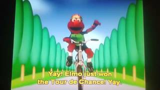 Elmos World Bicycles Imagination [upl. by Oilalue]