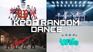 KPOP RANDOM DANCE   POPULAR amp NEW  MIRRORED [upl. by Thilde381]