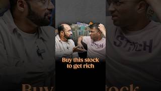 Buy this stock to get rich llashorts 1075 [upl. by Ahseid]