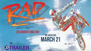 Rad Remastered 2024 Trailer [upl. by Ardolino]