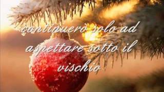 Buon Natale Amore mio [upl. by Nosiaj]