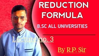 REDUCTION FORMULABSCL3 [upl. by Nnylatsyrc]