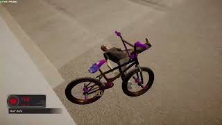 ALL SECRET GAPS BMX STREETS [upl. by Litta770]