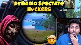 Dynamo Spectated Hcker Angry Reply 🤬 [upl. by Herculie691]