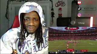 Cincinnati Bengals VS Kansas City Chiefs 2023 Week 17 Reaction [upl. by Anwahsad]