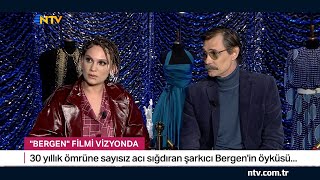 quotBergenquot filminin oyuncuları NTVde Gece Gündüz 15 Mart 2022 [upl. by Aicala]