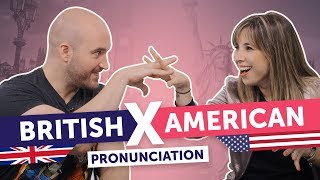 INGLÊS AMERICANO X INGLÊS BRITÂNICO APRENDA A DIFERENÇA [upl. by Onailil]