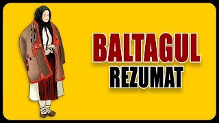 BALTAGUL rezumat ZaiaBAC 8 [upl. by Mishaan]