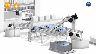 Efficient Cleaning Technology for Sheet Metal [upl. by Esinned]