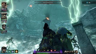 100 Crit Chance Pyromancer and Necromancer  Weekly Expedition in the Chaos Wastes Vermintide 2 [upl. by Leshia]