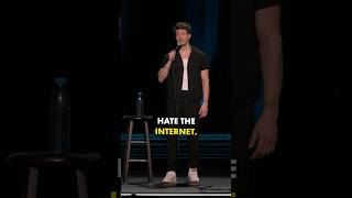 Matt Rife “I Can’t Stand Social Media” comedyshorts [upl. by Anua257]