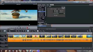 TUTO  Magix Video Deluxe  Recadrer une vidéo [upl. by Race149]