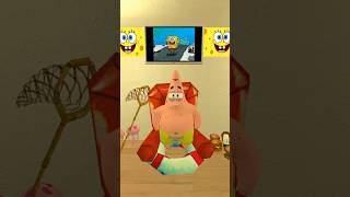 SpongeBob 🕵️Can You Find Gary😱 Patrick Obunga Escape Nextbots gmod [upl. by Gadmon]