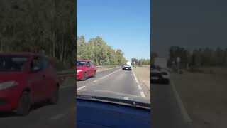 Lamborghini Ferrari McLare Unfall Ehepaar verbrennt nach Unfall in Ferrari [upl. by Lama93]