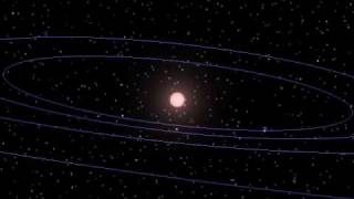 Gliese 581 d from Earth in 1 Minute [upl. by Ponce]