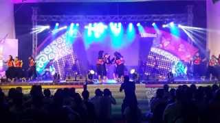 Malang Live Stage Performance [upl. by Aitas]