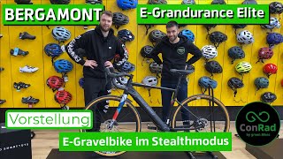 BERGAMONT EGRANDURANCE ELITE 2022 ausführliches Review ConRad [upl. by Asial]