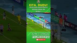 DUDU BRINCA CONTRA O BOTAFOGO JOGA FACIL [upl. by Rainie]