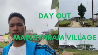 DAY OUT MAWSYNRAM VILLAGE🥰 dongneng to Dongshiliang dayout roamingmind [upl. by Tiphani]