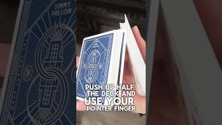 The Charlier Cut magic tutorial [upl. by Chick517]