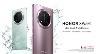 HONOR X9c Official Launch [upl. by Solley]