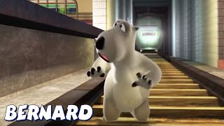 Bernard Bear  The Underground AND MORE  Cartoons for Children  Full Episodes [upl. by Azial280]