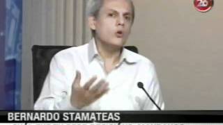 ¨Tomar decisiones¨ por Bernardo Stamateas en Canal 26 [upl. by Attehcnoc]