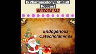 IS PHARMACOLOGY DIFFICULT PODCAST  Episode 135 christmas shorts youtubeshorts [upl. by Addiego]