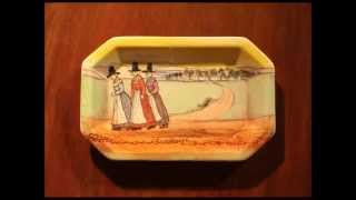 Collecting Royal Doulton Pin Trays [upl. by Colville]