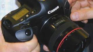 Evento Canon EOS 1D Mark III  TVtech [upl. by Sisson]