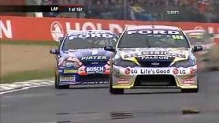 Bathurst 1000 The Start Of 2005 [upl. by Lesh247]