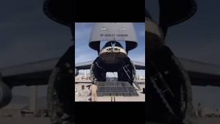 USA Military Cargo Plane Loading Helicopter – Incredible Aerial Operation [upl. by Ettelloc]