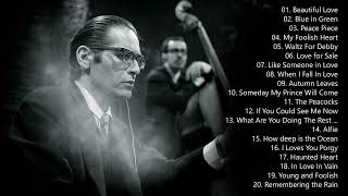 Lo mejor de Bill Evans  Lista de reproducción de grandes éxitos de Bill Evans [upl. by Erdda]