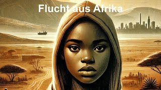 Flucht aus Afrika Verstoßen von der Heimat getrieben von der Hoffnung [upl. by Burk]