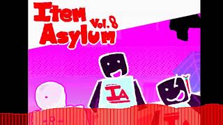 Anteroom  Item Asylum Fanmade OST [upl. by Ecirad]