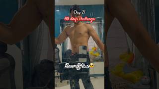 Day 2160 60 days challenge60dayschallenge selfdiscipline motivation fitness [upl. by Berger]