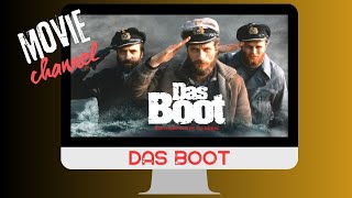 Das Boot  Movie Trailer  1981  Alman Denizaltı Filmi 🔥 YSBRYN Channel 🔥 [upl. by Undine]