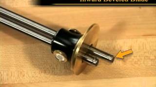 Veritas Dual Marking Gauge [upl. by Nocaed803]