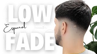 DESVANECIDO BAJO TUTORIAL  LOW FADE PASO A PASO [upl. by Holds]