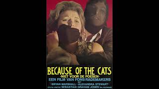 Because of the Cats Soundtrack credits 1973  Ruud Bos [upl. by Gellman785]