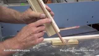 Drill Bit Sharpening • Do It Yourself  Making The Jig • Video 2 UPDATED [upl. by Aerbua]