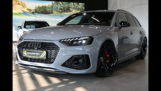 Walkaround Audi RS4 Nardo Grey [upl. by Kos]