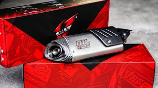 Villain M1 Unboxing [upl. by Yruoc]